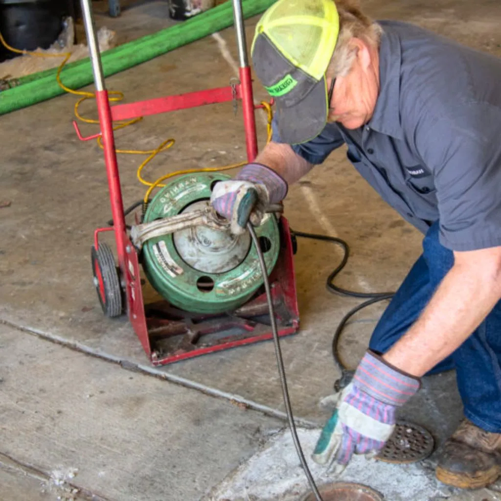 clogged drain cleaning service in Mount ayr, IN